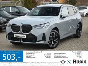 BMW X3 xDrive 20d M Sport LiveCptProf.AHK.360°.Ha/Ka