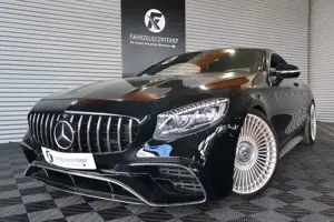 Mercedes-Benz S 500 Coupe 4Matic/360°/HUD/ACC/BURMESTER/PANO