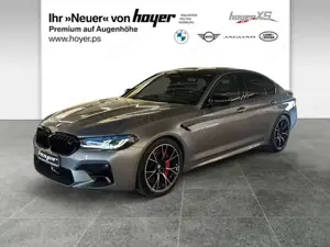 BMW M5 Limousine Competition Paket
