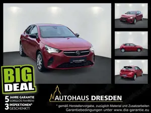 Opel Corsa F 1.2 Turbo Edition LED+Navi+SHZ+Kam.+PDC