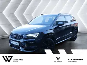CUPRA Ateca 2.0 TSI 4Drive ACC LED 360° COPPER AHK