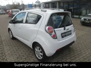 Chevrolet Spark Bild 4