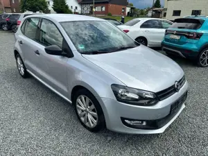Volkswagen Polo V Trendline Klima*SHZ*PDC*Tempom.Apple CarP Bild 2