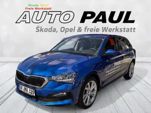 Skoda Scala 1.5 TSI Style*AHK*LMF*Lenkradhz*5J/100TKM Garantie