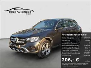 Mercedes-Benz GLC 300 de 4Matic LED Navigation