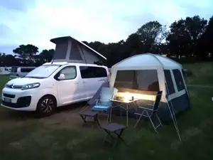 Citroen Spacetourer Pössl VANSTER
