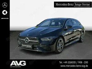 Mercedes-Benz CLA 250 CLA 250 4M SB AMG-Advanced+ Winter-P LED DAB DCT