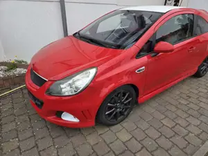 Opel Corsa Corsa 1.6 Turbo GSi