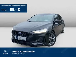 Ford Focus 1.0 EcoBoost Mild-Hybrid ST-Line Kamera