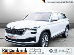 Skoda Kodiaq 2.0 TSI Style 4x4 DSG 360°+AHK+STANDHZG