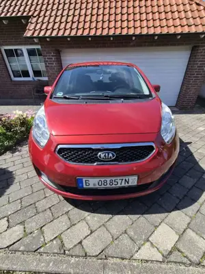Kia Venga Venga 1.6 CRDi 128 Fifa World Cup Edition