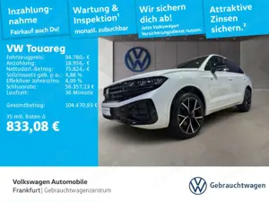 Volkswagen Touareg 3.0 TDI 4Motion R-Line Navi Leder IQ.Lig