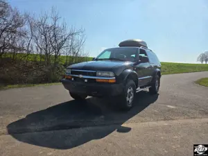 Chevrolet Blazer