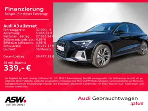 Audi A3 35TDI Stronic NAVI MATRIX AHK RFK