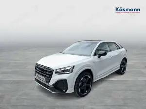 Audi Q2 S line 35TFSI S line COMP AHK KAM PANO SONOS