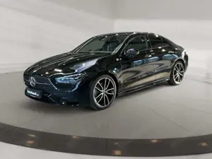 Mercedes-Benz CLA 200 Coupe AMG AMG+MBUX+MBeam+Night+Wide+Cam Bild 2