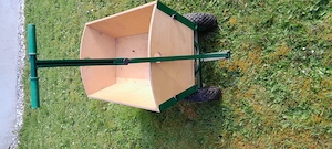 stabiler Bollerwagen