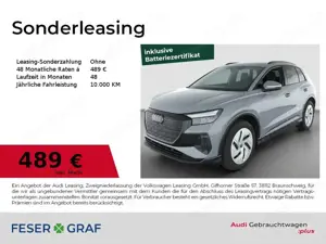 Audi Q4 e-tron 45 PDC+/GRA/SHZ/Navi+