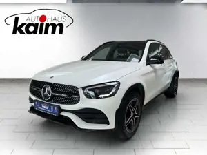 Mercedes-Benz GLC 400 d AMG Line