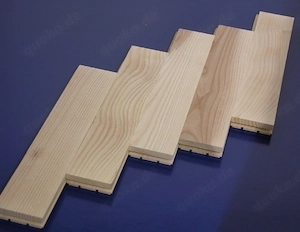 Wegen Geschäftsauflösung: Großer Parkett-Lagerverkauf