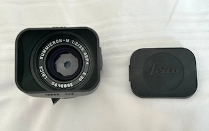 Leica Summicron-M 35mm f_2 ASPH 11879 6-bit - Boxed_Complete, I.