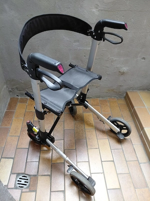 Rollator klappbar