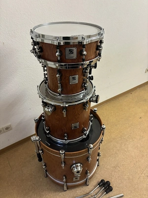 sonor designer drums