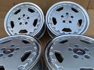 orig. AMG Felgen 17_ AERO Mercedes