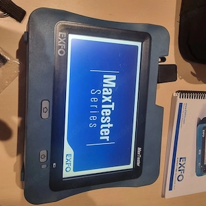 Exfo max 730 sm1 otdr