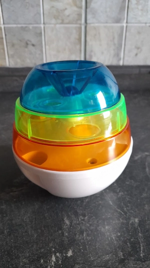 Hundespielzeug- Belohnungsturm 