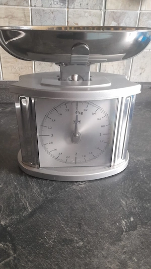 TCM Küchenwaage
