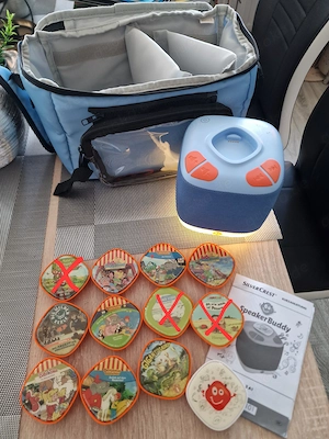 Lidl Speaker Buddy Set