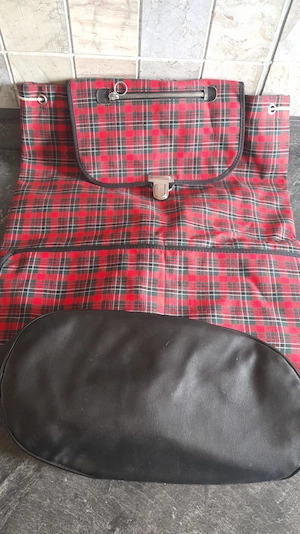 DDR Seesack- Rucksack