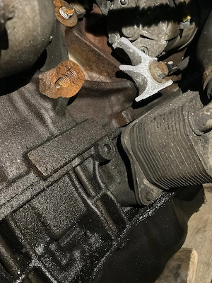 2018 Transit 2.0 RWD Motor (Euro 6)   Läuft einwandfrei. Bitte lesen: Nur als Ersatzteilträger oder 