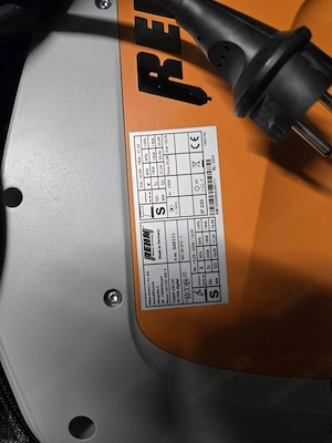 Rehm Tiger 230 DC High Digital WIG Schweißgerät