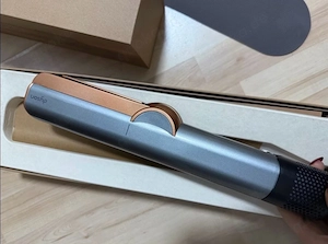 Dyson Airstrait Glätteisen wie neu 