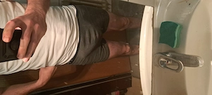 I'm looking for a women older than 50 for just sex