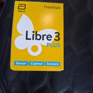 FreeStyle Libre3+ Sensoren 