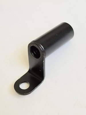 Neuer Navi Adapter Halter für Motorrad- Roller Spiegel Metall