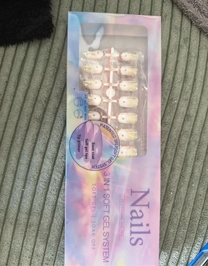 Press on Nails 3 Sets 