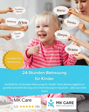 24h Kinderbetreuung zu Hause    Liebevolle Nanny sofort verfügbar - Konstanz, Stuttgart, München