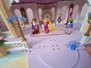 Playmobil Schloss