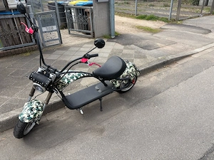 E Chopper   E Roller   E Scooter