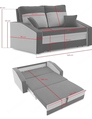 Couch Sofa Schlaffunktion