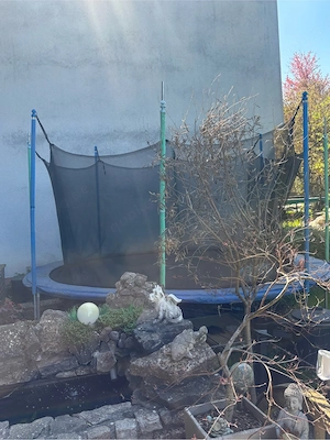 Hudora 4m Durchmesser