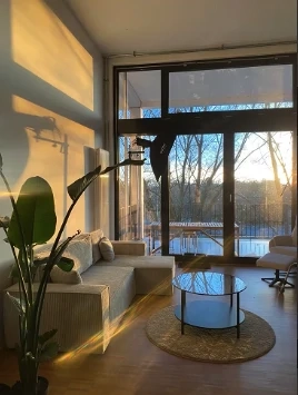 Loft Co-Büro im Tabakquartier