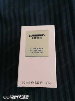Burberry coddess Eau De Parfum 30 ml NEU
