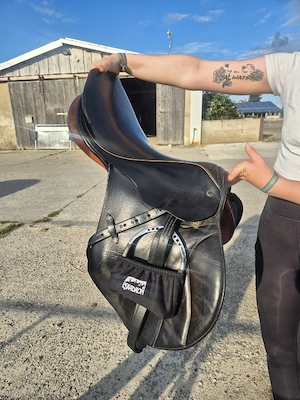 pferdesattel zu verkaufen