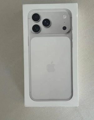 Iphone 17 Pro max 512 GB