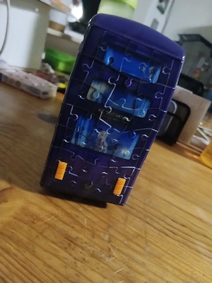 puzzle Bus